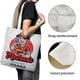 thumbnail image 3 of Mecánico Bolso de tela con estampado de lienzo para mujer, bolsa de compras reutilizable y estética, con cremallera interior, regalo para mujer,40*40cm., 3 of 6
