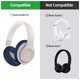 thumbnail image 2 of Funda de Silicona DZHAXIE para Beats Studio Pro Navy, 2 of 8