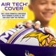 thumbnail image 3 of Fútbol: Franklin Sports, NFL, Minnesota Vikings, Juvenil, 3 of 7
