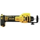 thumbnail image 3 of Cortadora Drywall 20V Max Dewalt DCE555B - Sin Baterías amarillo, 3 of 5