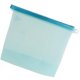 thumbnail image 1 of Bolsa De Almacenamiento De Alimentos Sellada Al Vacío Para Refrigerador De Silicona Fresh Saver Blue, 1 of 5