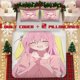 thumbnail image 1 of Hitori-Goto Printed Soft Three-Piece Set Polyester Material with Bed Decoration and Warmth Features Ideal for Bedroom or Guest Room Scenes, 1 of 5