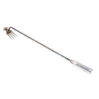 Ioensy - Jardinería Hoes Garden Weeder Herramienta De Mano Para Aflojar Vegetales