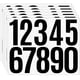 thumbnail image 1 of Calcomanías de números para buzón Linasir de 3 pulgadas, 60 piezas, impermeables, 1 of 7