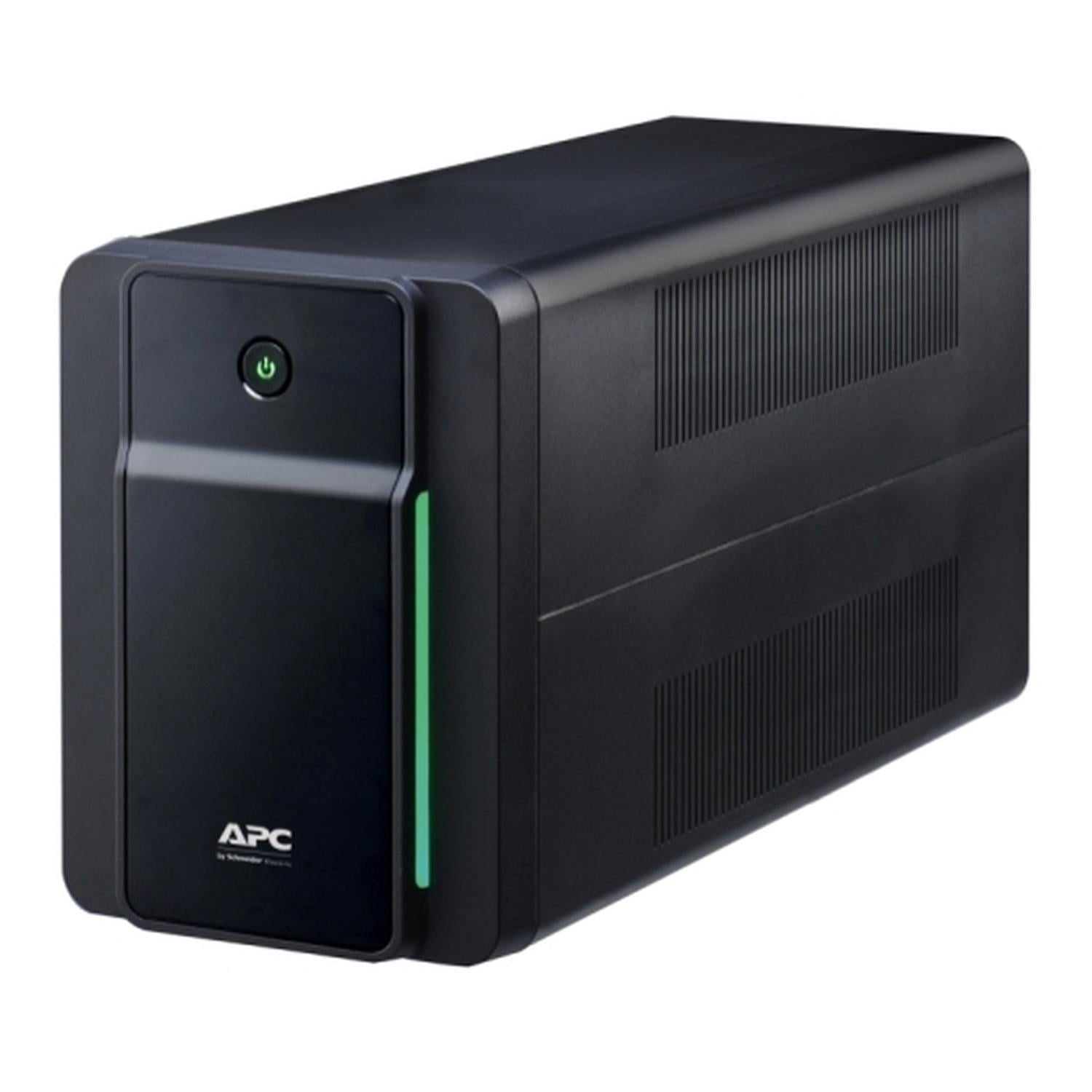 Apc - Ups 1200 Va Bx1200mi-ms Interactiva 5 Salidas Negro Talla Única