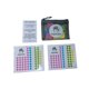 thumbnail image 3 of FingerGuides™ Kit de ayuda para mecanografía codificado por colores — Sistema de aprendizaje visual para precisión en el teclado y colocación de los dedos (M/L), 3 of 8