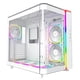 thumbnail image 1 of Funda para videojuegos para PC MONTECH King 95 PRO de doble cámara ATX Mid-Tower, 1 of 9