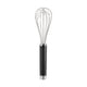 thumbnail image 2 of Batidor KitchenAid Gourmet Utility de acero inoxidable, 27 cm, negro mate, 2 of 5