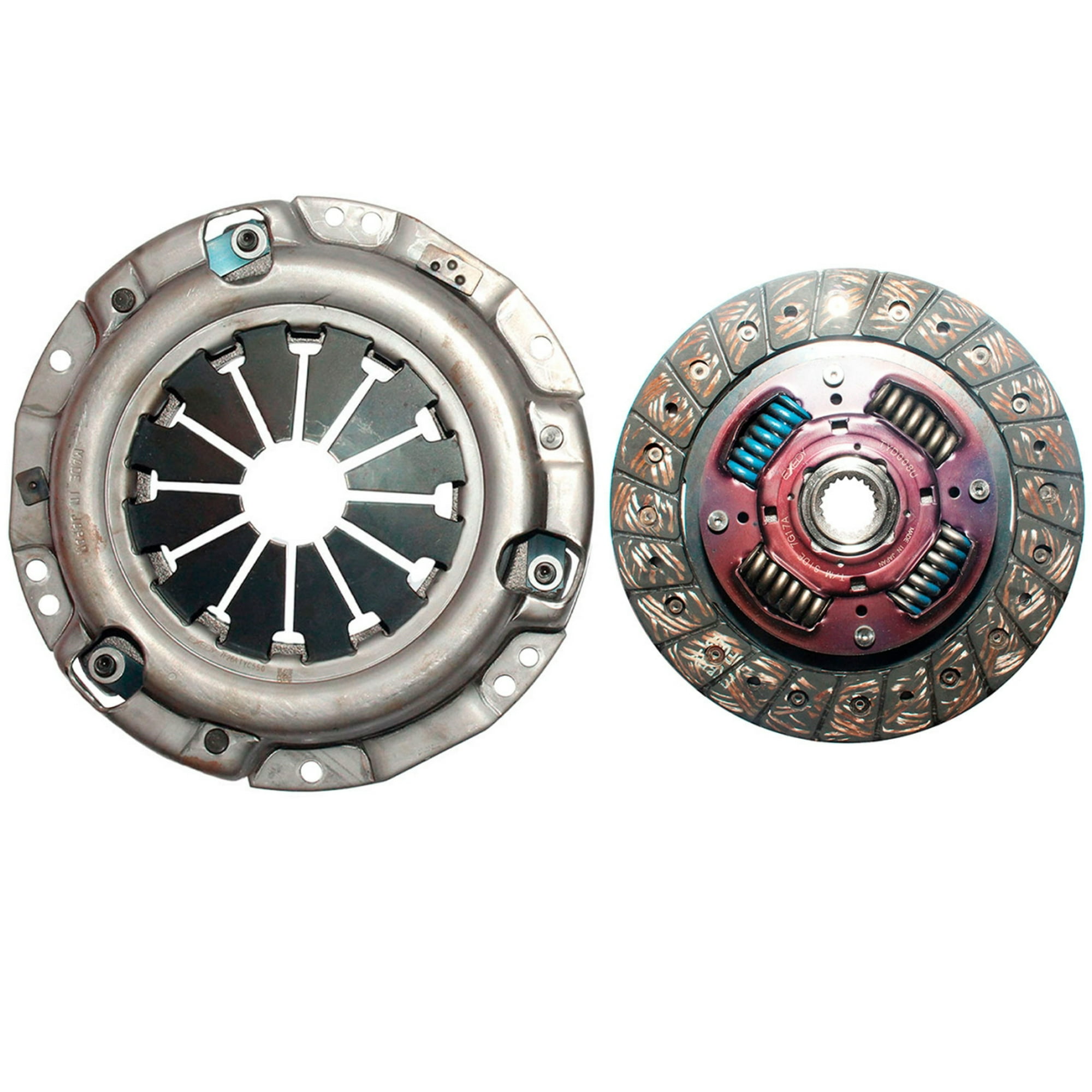 Repuestos Del Sol - Kit Embrague Toyota Urban Cruiser 1.3 2010 2016