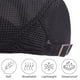 thumbnail image 4 of Boina de malla para hombre y mujer, boina de primavera y verano, transpirable, gorra delantera, gorra de malla de alambre para hombre, 4 of 5