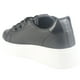 thumbnail image 4 of Zapatilla Chalada Mujer Tribol-1 Negro Urbano, 4 of 7