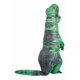 thumbnail image 2 of Disfraz Inflable- Dinosaurio T Rex - Niños y Adultos 1.2 M a 1.9 M - Halloween, 2 of 2