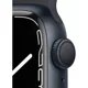 thumbnail image 3 of iPhone Watch Series 7 (GPS, 41 mm) - Caja de aluminio color medianoche - Correa deportiva azul medianoche, 3 of 5
