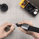 thumbnail image 5 of HOTO Herramienta Rotativa 35-1 + Cartonero  + Huincha, 5 of 5