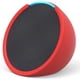 thumbnail image 2 of Funda Silicona Para Echo Pop 2023 Roja, 2 of 3