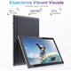 thumbnail image 5 of Tablet CUPEISI de 10,1", 8 GB de RAM, 64 GB de ROM, Android 15 2 en 1, 5 of 7