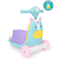 Actividad Push Walker Skip Hop Zoo Unicorn Niños Pequeños