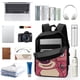 thumbnail image 3 of Oso Lotso Fresa-theme Backpack, Campus style schoolbag Bookbag with Adjustable Shoulder Straps And Large Zip Compartment, Unisex Travel Bags., 3 of 6