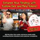 thumbnail image 4 of Juego de cartas Prolific Games Cooking Customers for Family & Party, 4 of 6