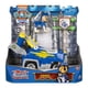 thumbnail image 3 of Coche de juguete Paw Patrol Chase Rescue Knights con figura y lanzador, 3 of 3