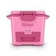 thumbnail image 1 of Hielera rígida Ninja FrostVault de 30 qt con zona seca, color Strawberry, 1 of 9