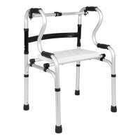 Genérico - Andador Burrito Silla De Ducha Plegable 3 En 1 Portatil 804E