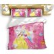 thumbnail image 1 of Princess Series Cartoon Duvet Cover Anime Soft Bedding Set 3D Print Comforter Cover Set, 1 of 5