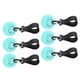 thumbnail image 2 of 6 Piezas Kayak Paddle Holder Correas Durable Kayak Oar Snap Clip Hebilla Fija Verde, 2 of 5