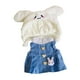 thumbnail image 1 of Ropa Para Muñecas De 14,96 Pulgadas, Disfraces, Vestido Y Sombrero Para Muñecas, Atuendo Para Niños De Cumpleaños, 1 of 3