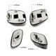 thumbnail image 5 of Conjunto de interruptores de volante JOYTUTUS para Silverado, Sierra y Tahoe, 5 of 8