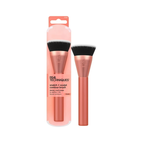 Makeup Brush Real Techniques Snatch + Sculpt Contour