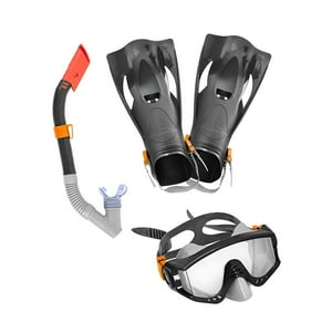 Bestway - Kit Buceo +14 Color Negro