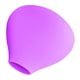 thumbnail image 3 of de silicona para brochas de maquillaje, regalos reutilizables a prueba de polvo, protectores flexibles duraderos, protectores para viajes en , Púrpura, 3 of 5