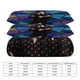 thumbnail image 4 of Wednesday Addams Duvet Cover Set 3 Piece Bedding Set Double Sided Printing Decorative Comforter Cover Set, 4 of 5
