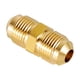 thumbnail image 3 of Adaptador De Gas Unión De Tubería De Latón De 1 2, 3 of 5