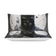 thumbnail image 3 of The Dark KnightCartoon Collection 3-Piece Comforter Set, Personalized Bedding Decor for Kids And Teens Bed Sheets, 3 of 5
