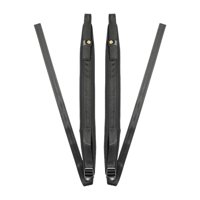 Bothyi - 2X Correas De Acordeón Correa De Arnés De Hombro De Acordeón Suave 16 Bajos A 120 Bajos