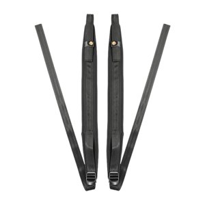 Bothyi - 2X Correas De Acordeón Correa De Arnés De Hombro De Acordeón Suave 16 Bajos A 120 Bajos