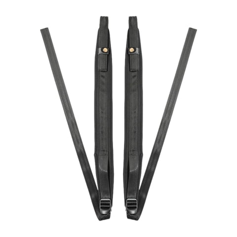 Bothyi - 2X Correas De Acordeón Correa De Arnés De Hombro De Acordeón Suave 16 Bajos A 120 Bajos