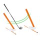 thumbnail image 1 of Ayuda de Entrenamiento para Swing de Golf Cusprtm Discos y Varillas de Alineación, 1 of 8