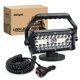 thumbnail image 1 of Barra de Luz LED Nilight 16 cm Spot Flood Combo 12 V/24 V, 1 of 9