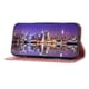 thumbnail image 4 of Funda Flip FOXDOCK para iPhone 7 Plus/8 Plus , Estilo Billetera con Diseño Rombo, Correa de Mano y Soporte, Uso Diario, 4 of 5