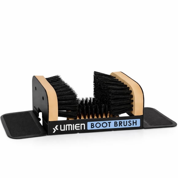 Cepillo para calzado exterior Boot Scraper UMIEN Umien™ con solapas