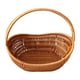 thumbnail image 4 of Cesta De Picnic Tejida De Polipropileno Para Exteriores, Organizador, Fácil De Limpiar, Ligera, Versátil, Longitud De 26 Cm., 4 of 5
