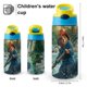 thumbnail image 2 of Oso Paddington Botella de Agua con Tapa Pop Top de Un Toque, Acero Inoxidable, a Prueba de Fugas, para Deportes, Botella Infantil azul 12 oz, 2 of 6