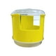 thumbnail image 3 of Juego De Germinador De Semillas, Caja De Brotes De Maní Hidropónico De Gran Capacidad Para Pasto De Trigo, Amarillo, 3 of 3