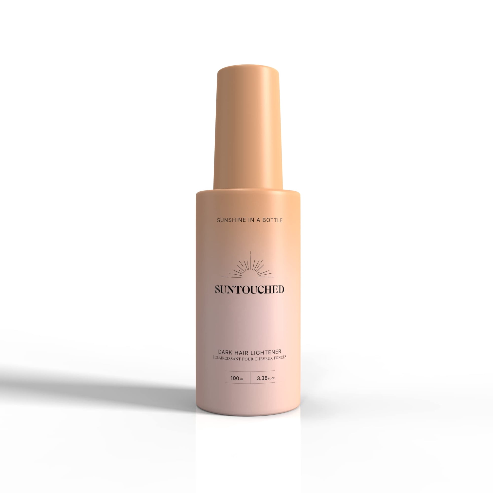 Spray Suntouched Sun Aclarador Cabello Oscuro 100 Ml Vegan Friendly