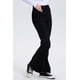 thumbnail image 2 of Jeans Mujer Flare Tachas Negro, 2 of 4