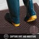 thumbnail image 2 of Alfombra HIYARD 91 × 61 cm Café Antideslizante para Exterior e Interior, 2 of 6