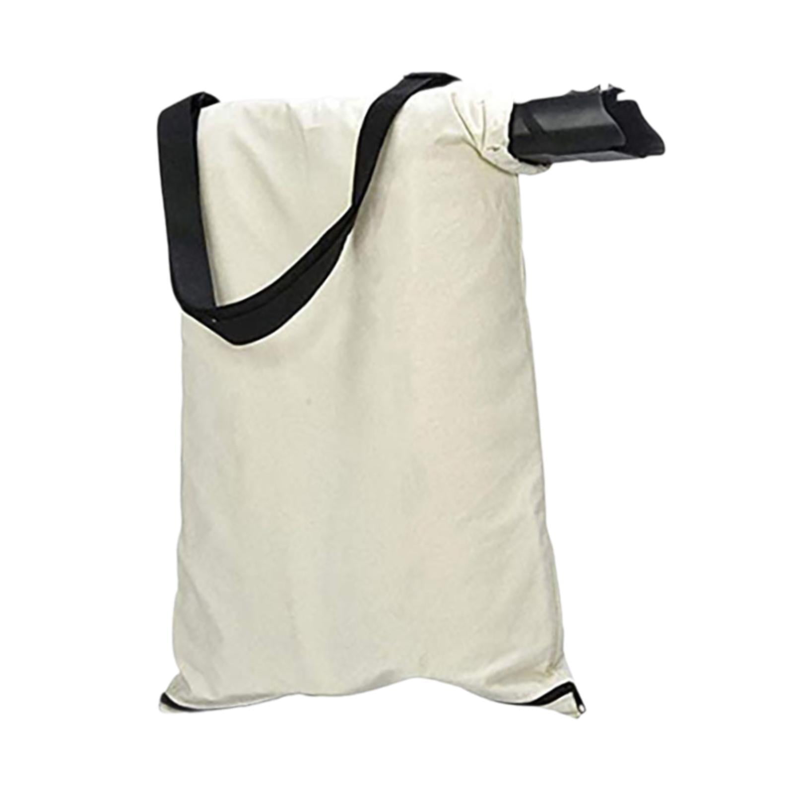 Ioensy - Bolsa Para Aspiradora De Residuos De Soplador 108-8994 Fácil De Usar 137-2336 Para 51609 51621 51599